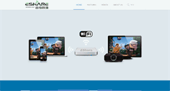 Desktop Screenshot of ee-share.com